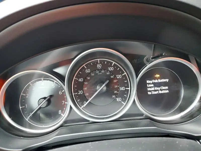 2023 MAZDA CX-5 SELECT  