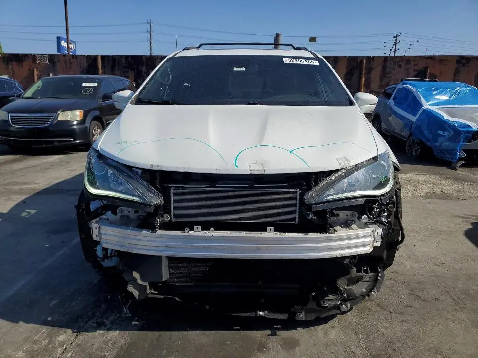 2020 CHRYSLER PACIFICA HYBRID LIMITED  