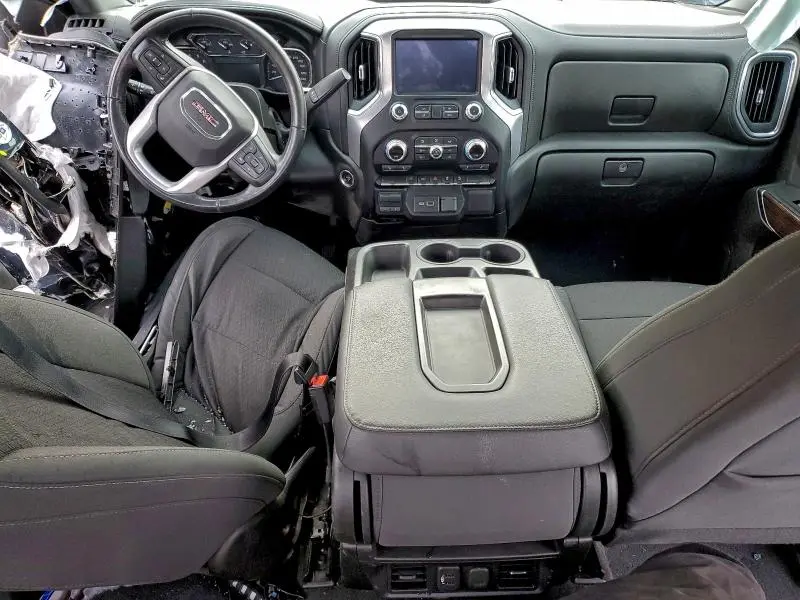 2021 GMC SIERRA K1500 SLE  