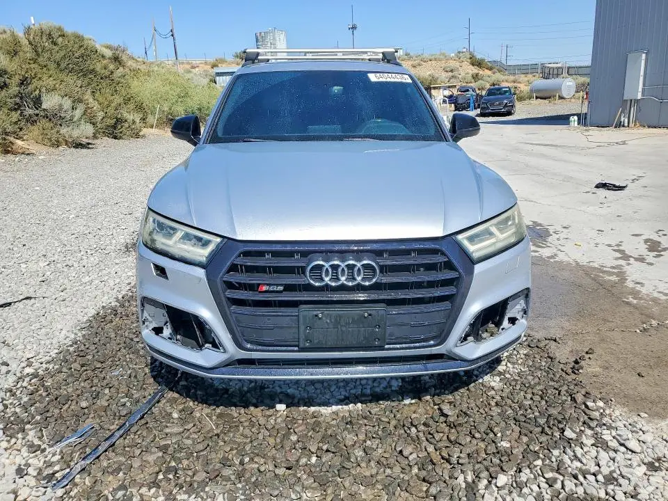 2020 AUDI SQ5 PREMIUM PLUS  