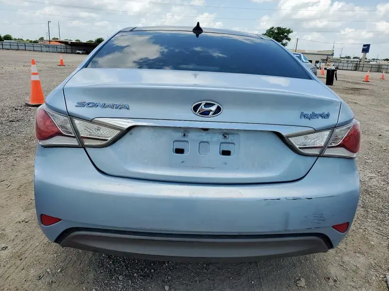 2012 HYUN SONATA   
