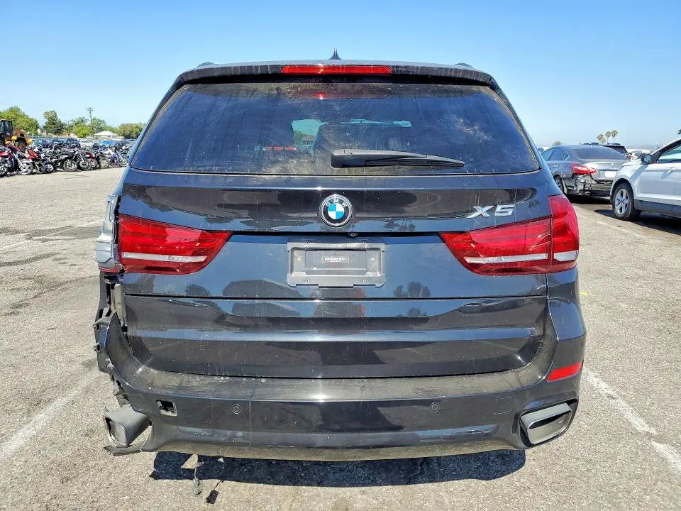 2018 BMW X5 XDRIVE35I  