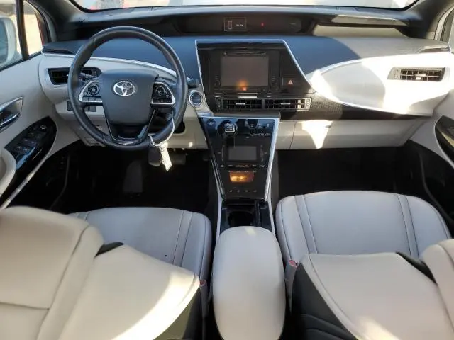 2017 TOYOTA MIRAI   