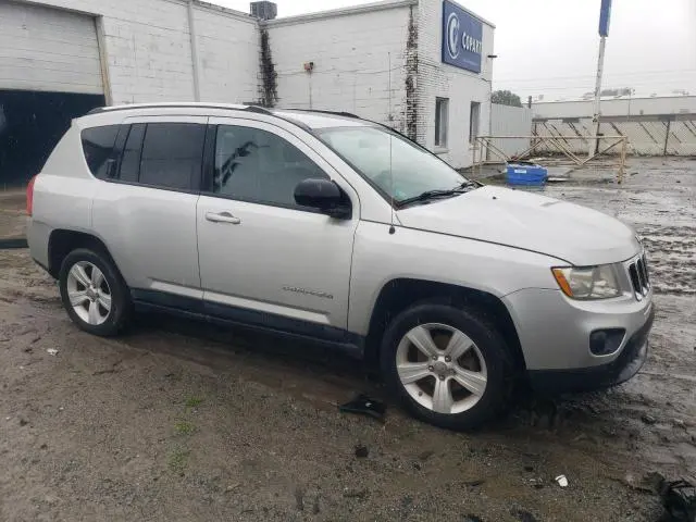 2011 JEEP COMPASS SPORT  