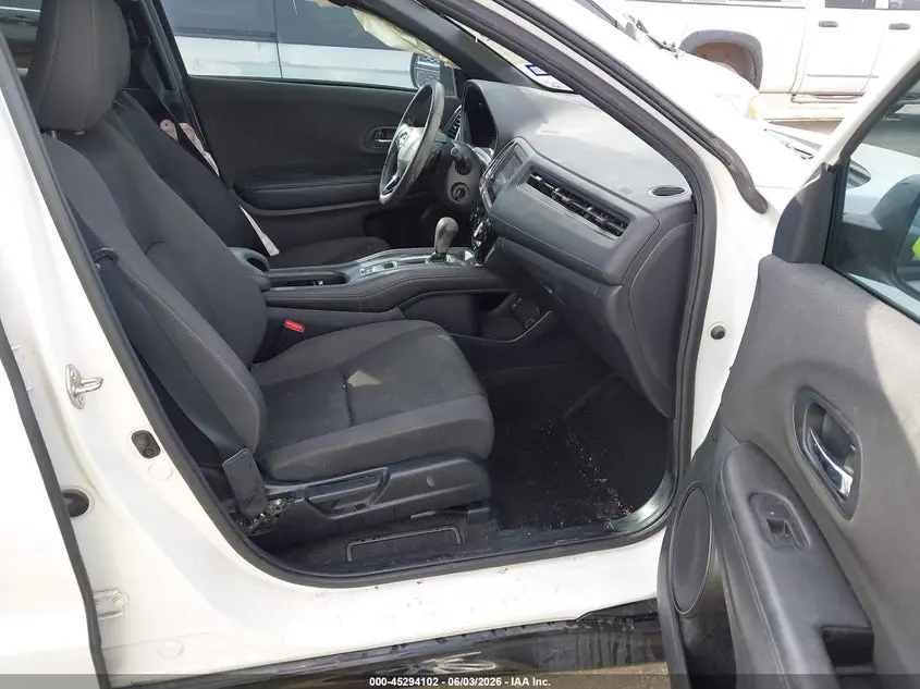 2021 HONDA HR-V 2WD SPORT