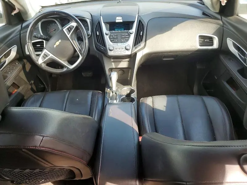 2010 CHEVROLET EQUINOX LT  