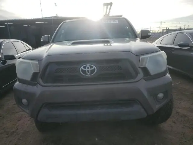2014 TOYOTA TACOMA DOUBLE CAB LONG BED  