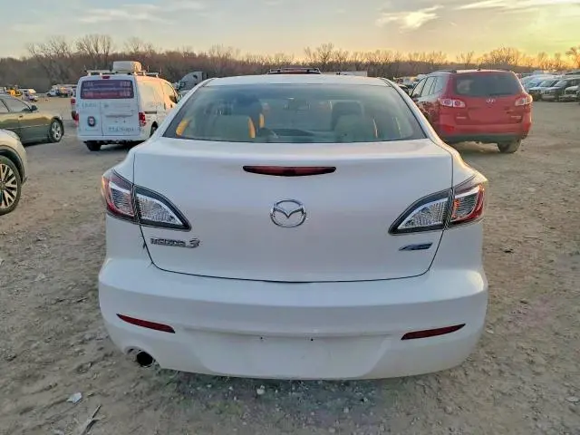 2012 MAZDA 3 I  