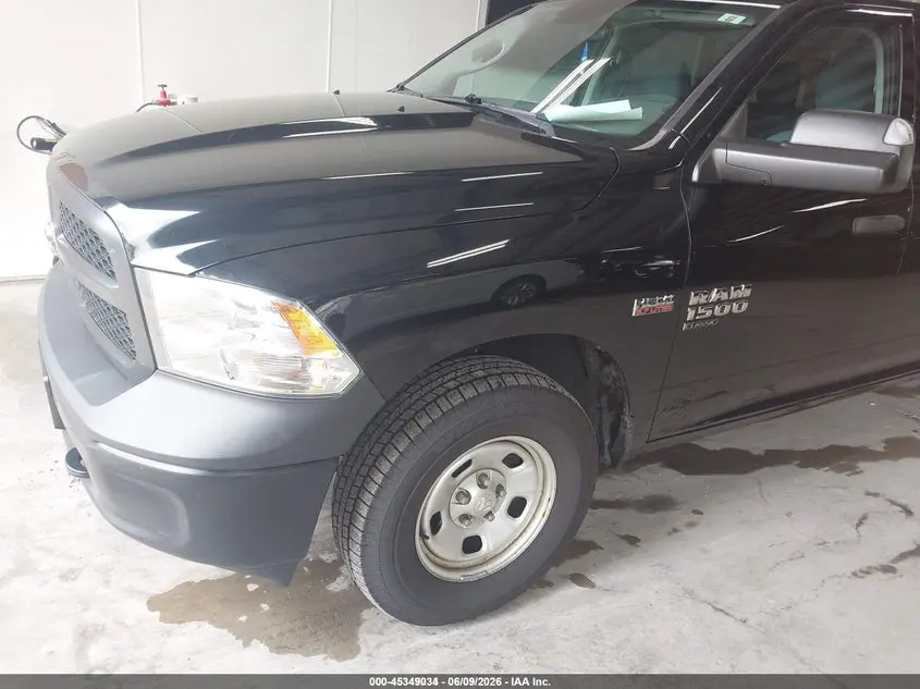 2019 RAM 1500 CLASSIC  
