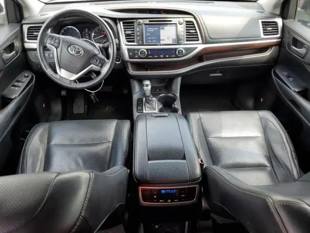 2015 TOYOTA HIGHLANDER LIMITED  