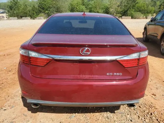 2013 LEXUS ES 350  