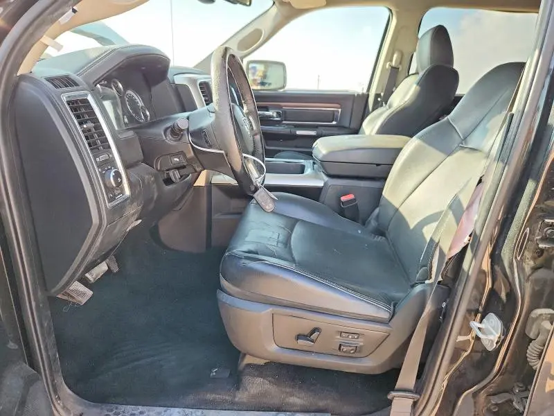 2015 RAM 1500 LARAMIE  