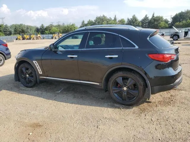 2011 INFINITI FX35   
