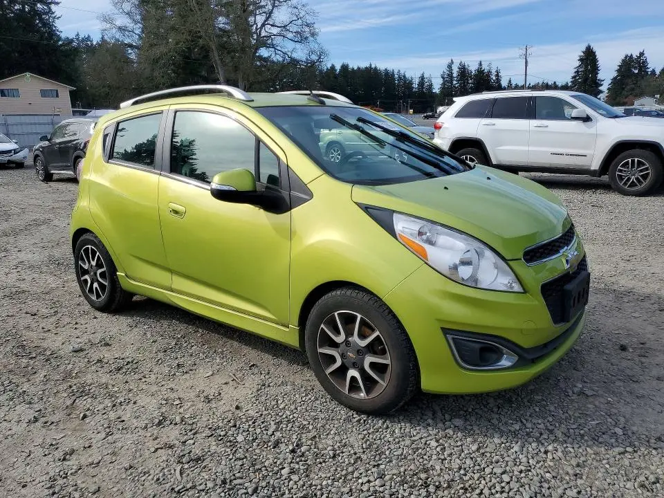 2014 CHEVROLET SPARK 2LT  