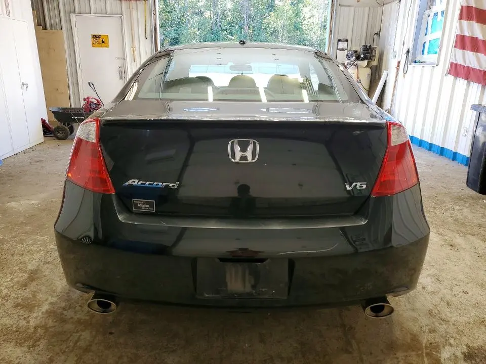 2010 HONDA ACCORD EXL  