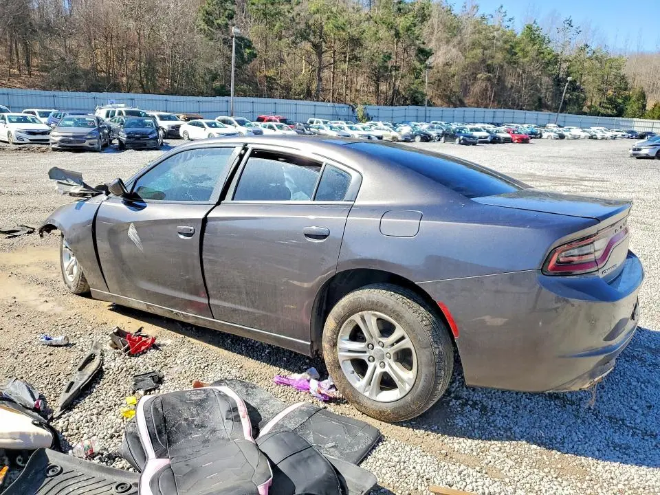2020 DODGE CHARGER SXT  