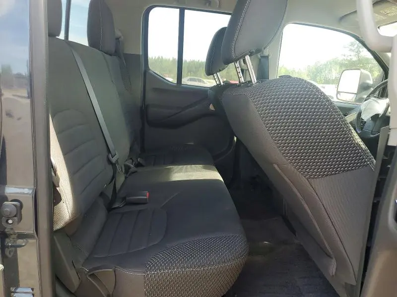2018 NISSAN FRONTIER PRO-4X  