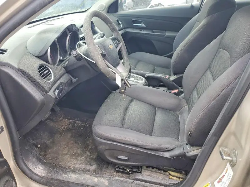 2014 CHEVROLET CRUZE LT  