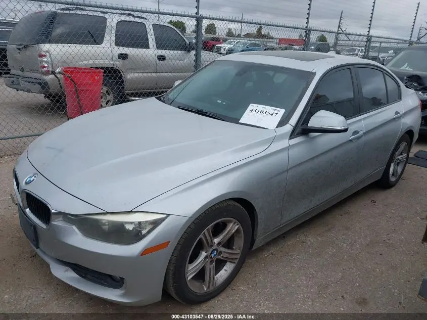 2013 BMW 328I  