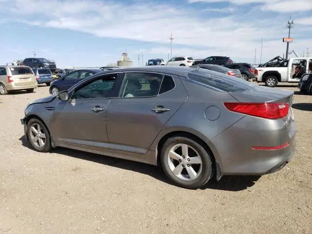 2014 KIA OPTIMA LX  
