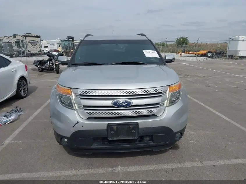 2012 FORD EXPLORER LIMITED