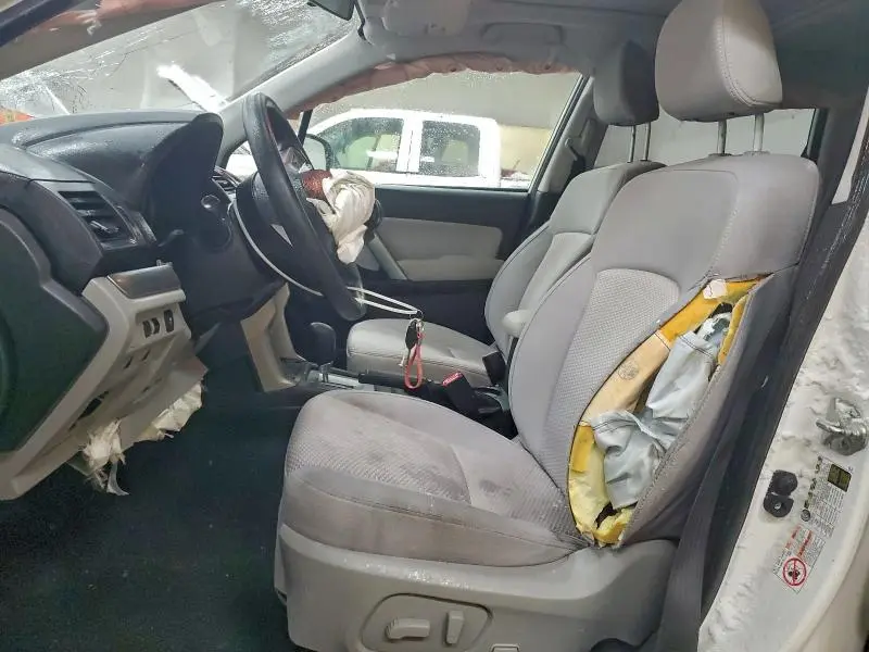 2014 SUBARU FORESTER 2.5I PREMIUM  