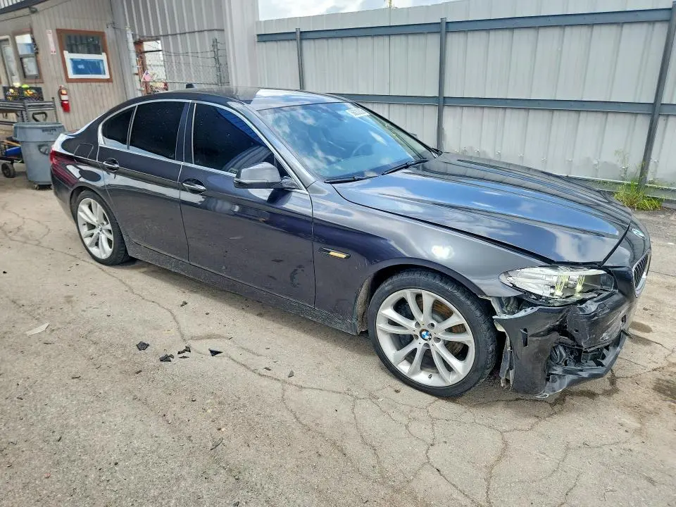 2016 BMW 535 XI  