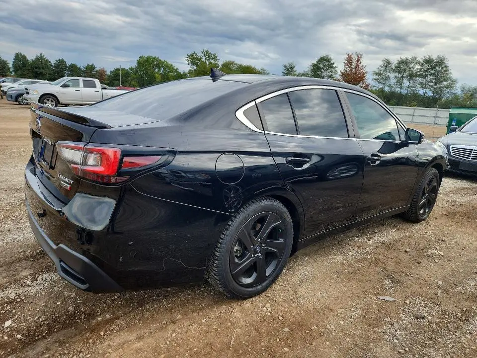 2021 SUBARU LEGACY SPORT  