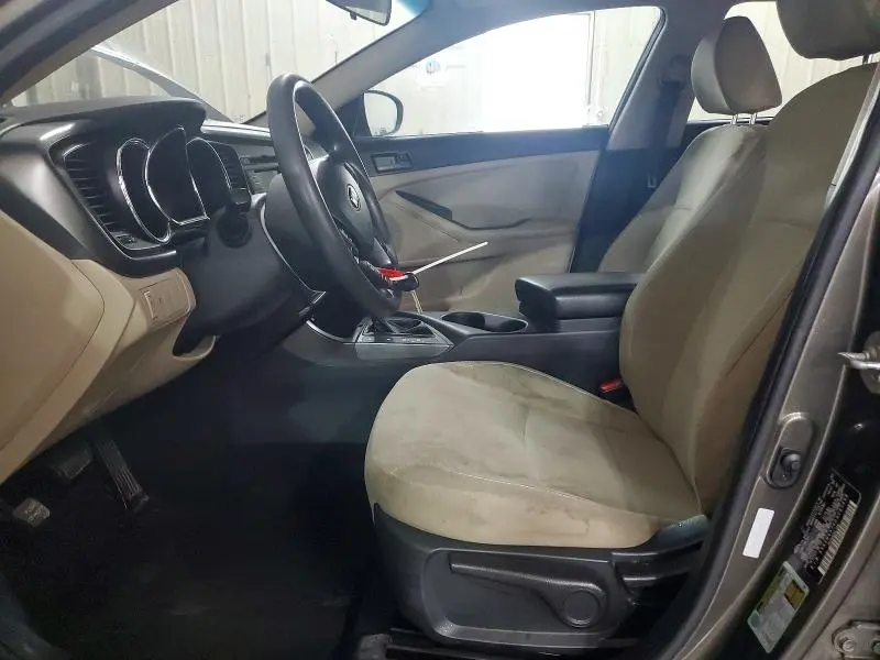 2013 KIA OPTIMA LX  