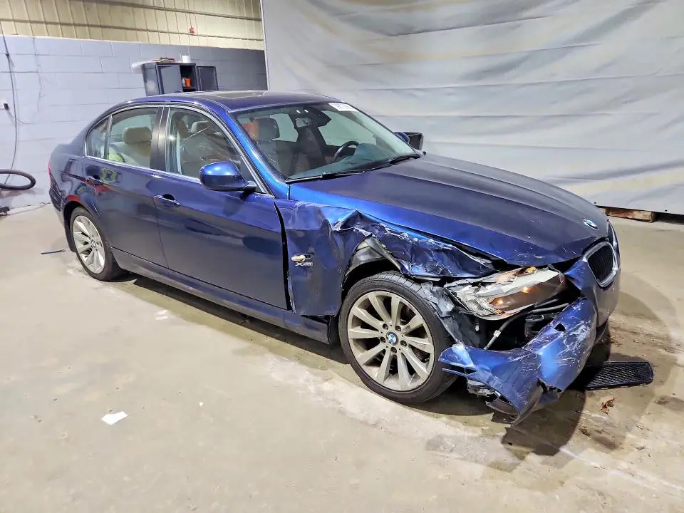 2011 BMW 328 XI SULEV  