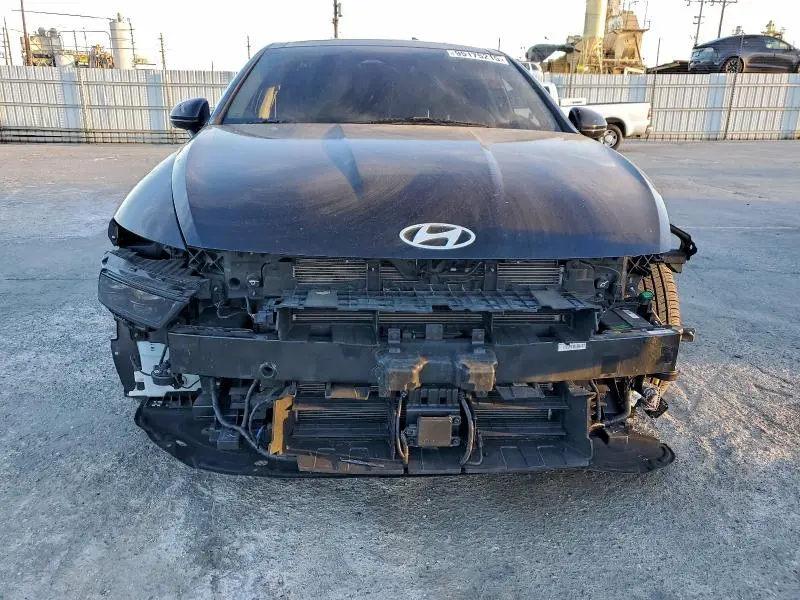 2024 HYUNDAI SONATA HYBRID  