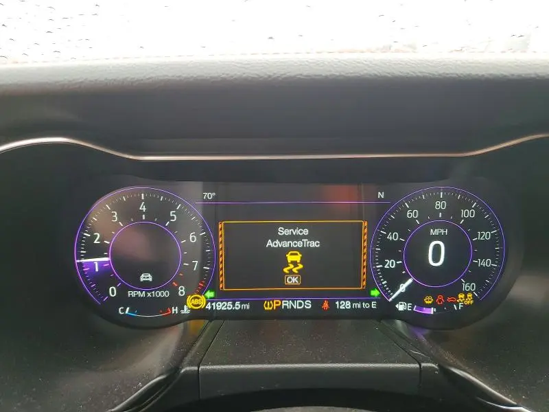 2019 FORD MUSTANG GT  