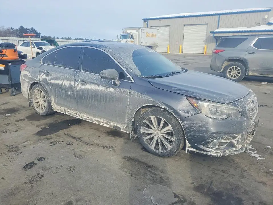 2018 SUBARU LEGACY 2.5I LIMITED  