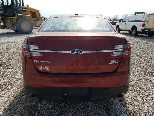 2014 FORD TAURUS SEL