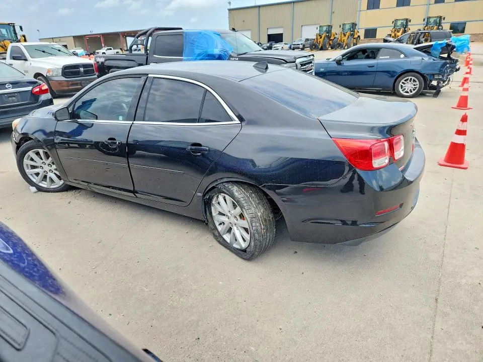 2014 CHEVROLET MALIBU 3LT  