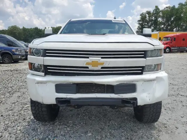 2015 CHEVROLET SILVERADO K2500 HEAVY DUTY LT  