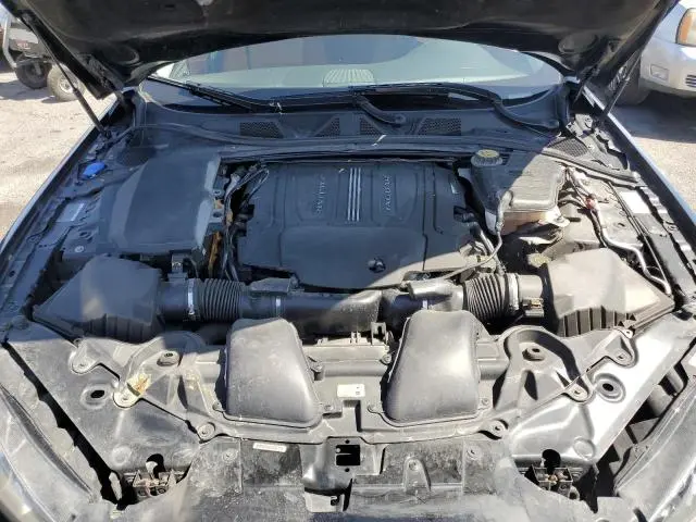 2013 JAGUAR XF SUPERCHARGED  