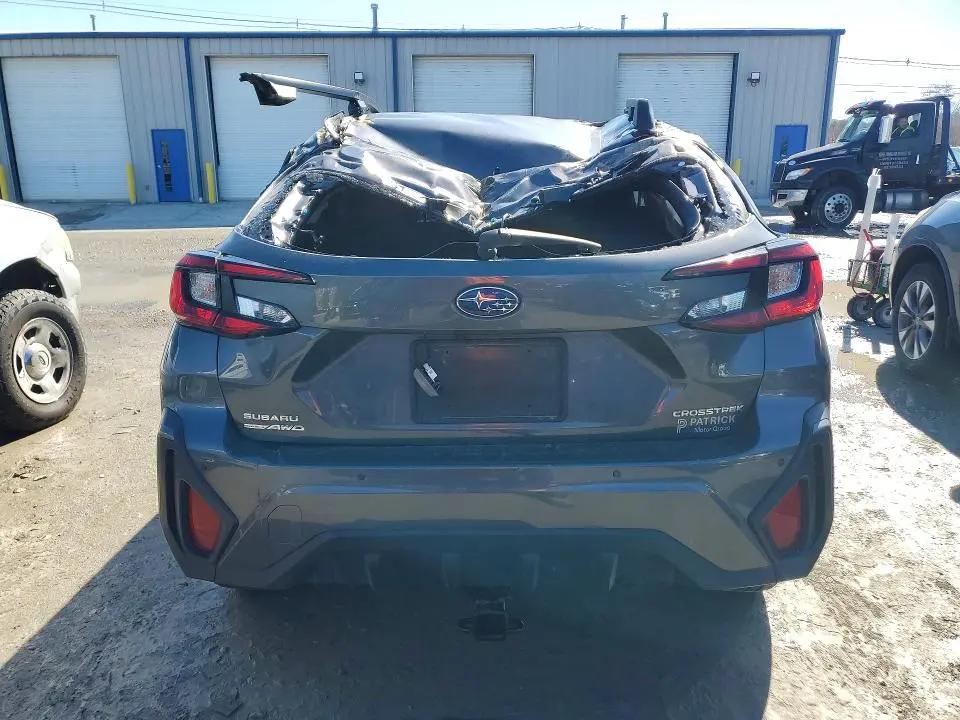 2024 SUBARU CROSSTREK LIMITED  