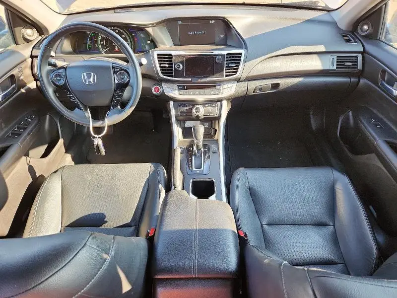 2015 HONDA ACCORD TOURING HYBRID  
