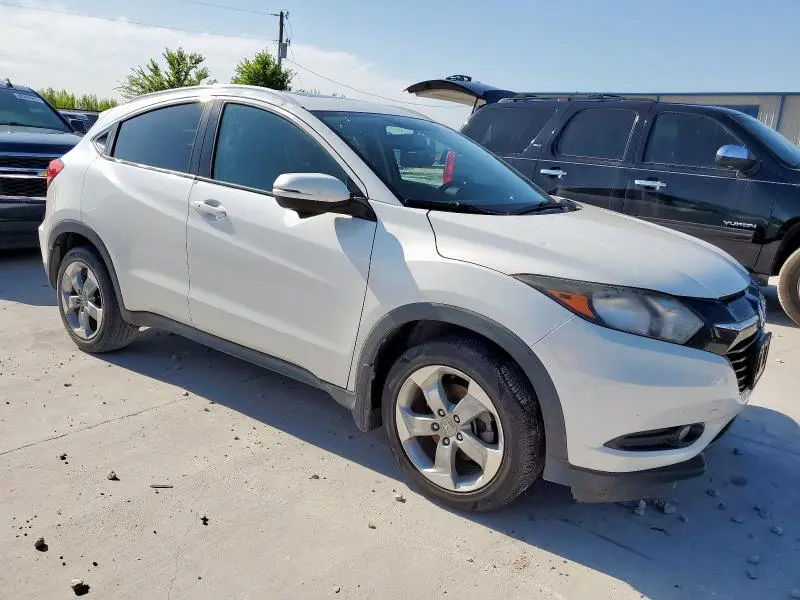 2016 HONDA HR-V EXL  