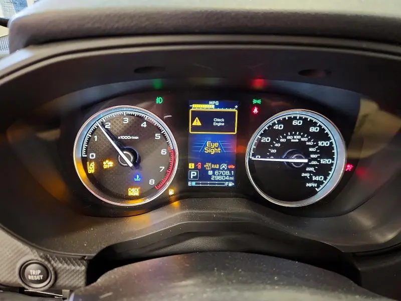 2023 SUBARU FORESTER TOURING  