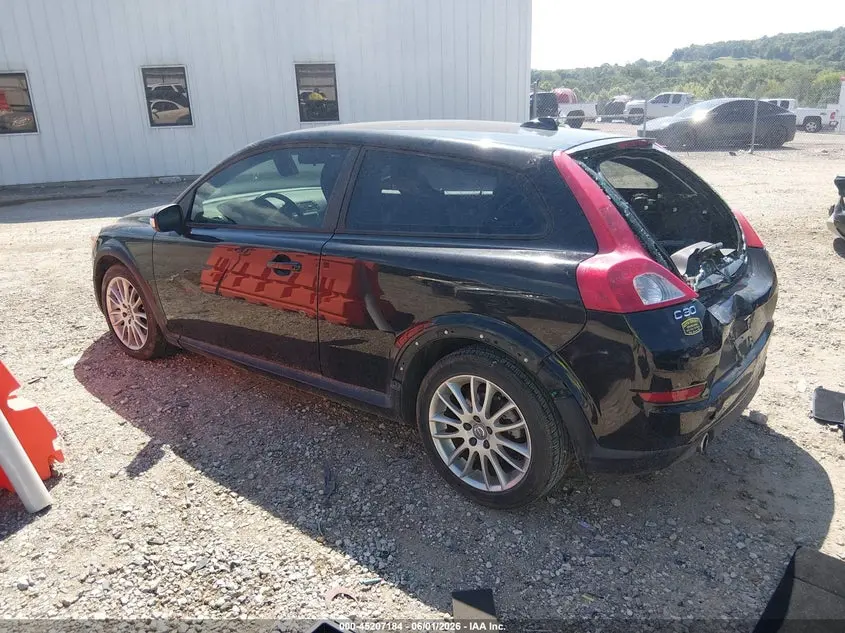 2011 VOLVO C30 T5/T5 R-DESIGN