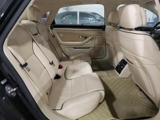 2010 AUDI A8 QUATTRO  