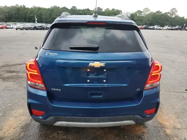 2019 CHEVROLET TRAX 1LT  