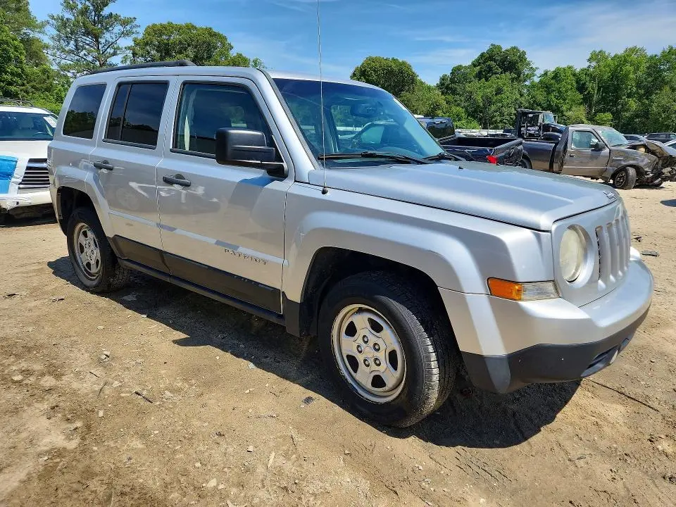 2013 JEEP PATRIOT SPORT  