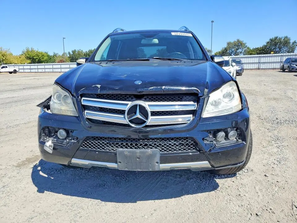 2010 MERCEDES-BENZ GL 450 4MATIC  