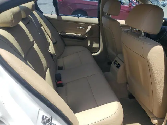 2011 BMW 335 D  