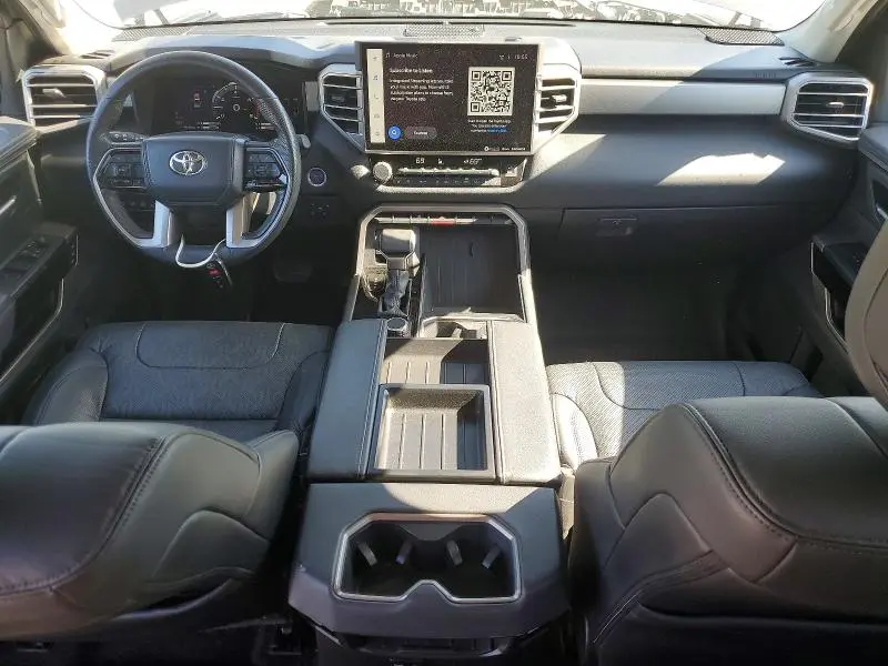 2024 TOYOTA TUNDRA LIMITED HV  