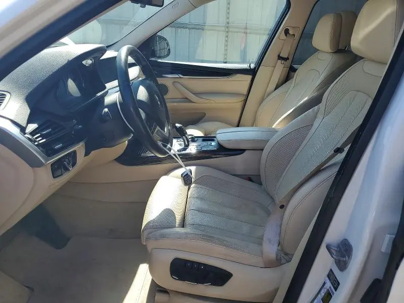 2014 BMW X5 XDRIVE35D  