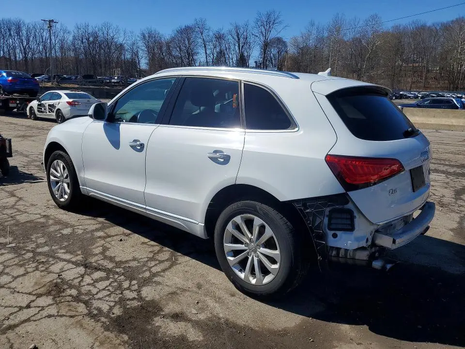 2015 AUDI Q5 PREMIUM  